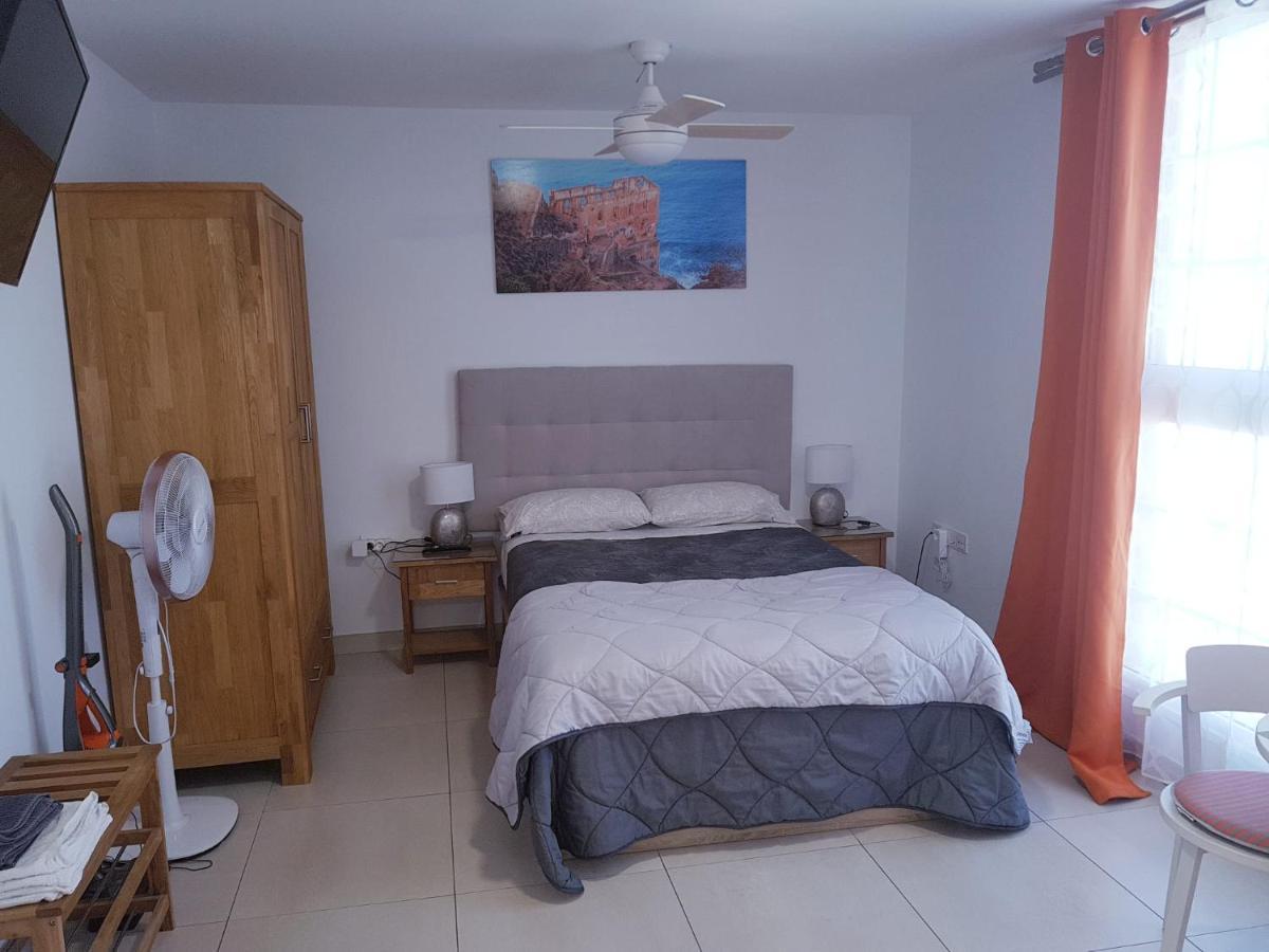 Estudio Nuevo Con Bano, Cocina Y Gran Terraza Los Realejos Exterior foto