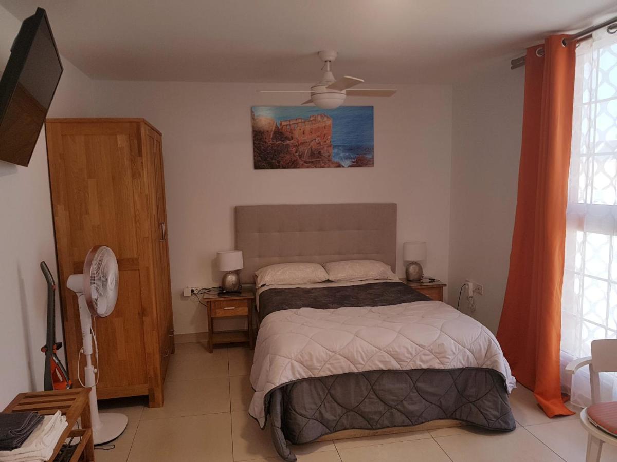 Estudio Nuevo Con Bano, Cocina Y Gran Terraza Los Realejos Exterior foto