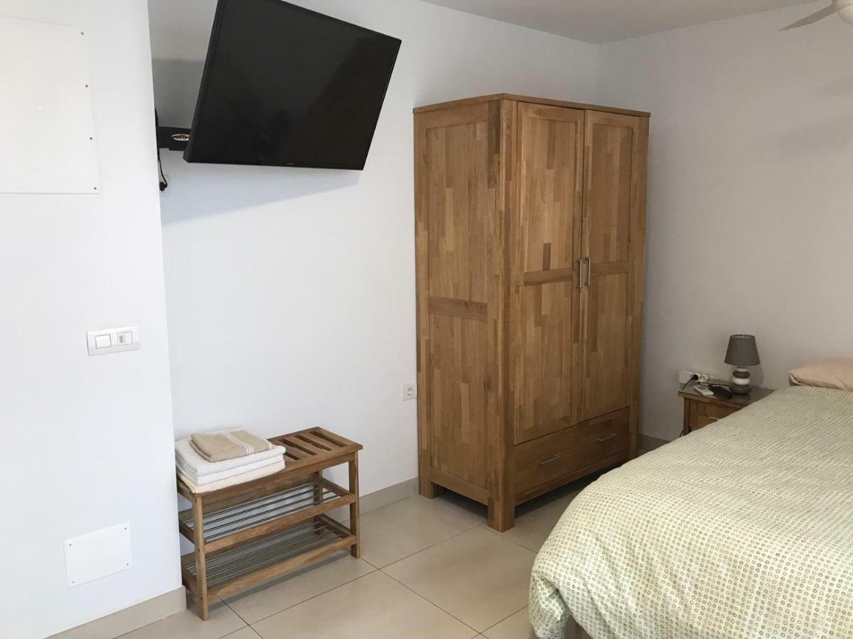 Estudio Nuevo Con Bano, Cocina Y Gran Terraza Los Realejos Exterior foto